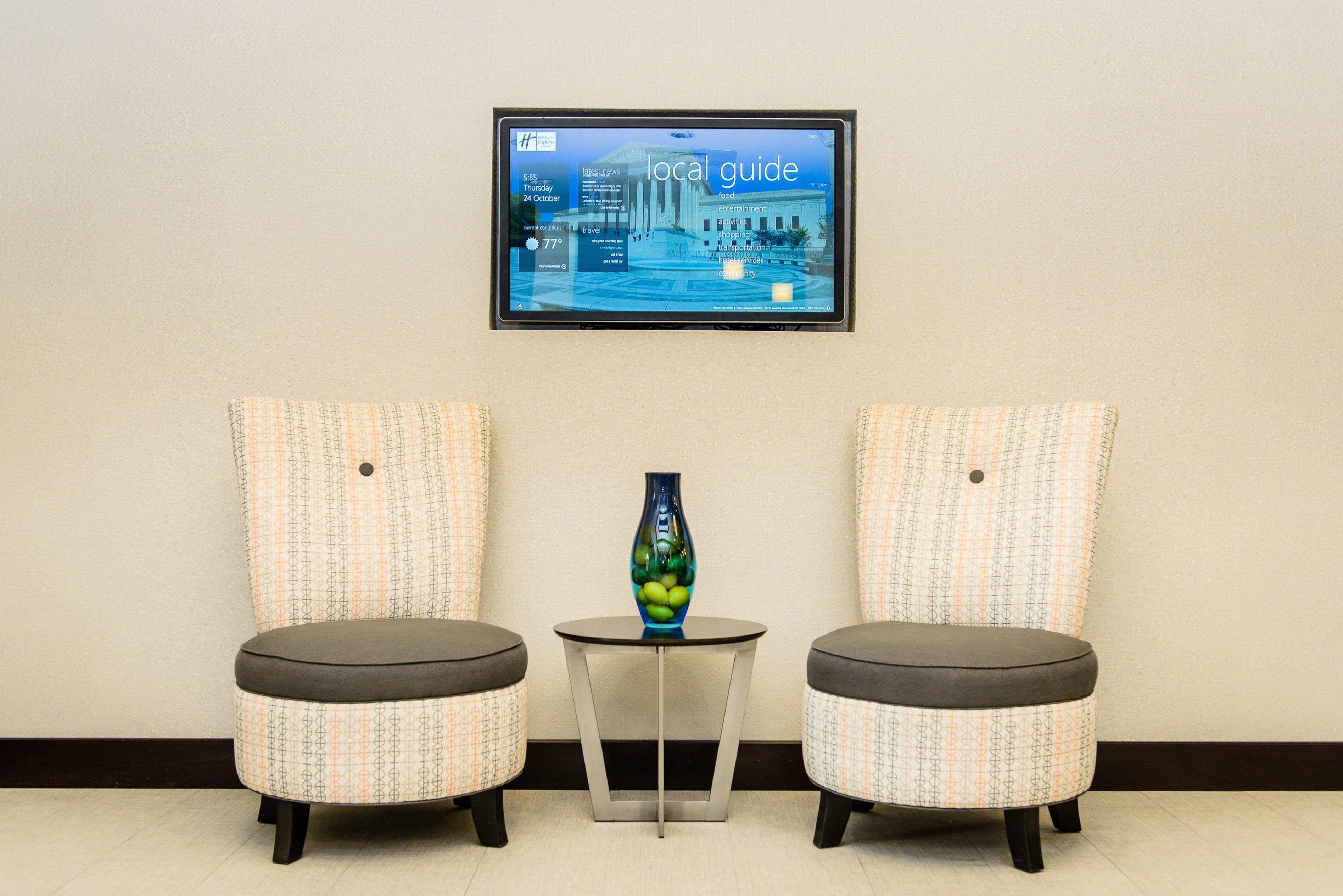 Holiday Inn Express Hotel & Suites Austin Nw - Arboretum Area By Ihg Екстериор снимка