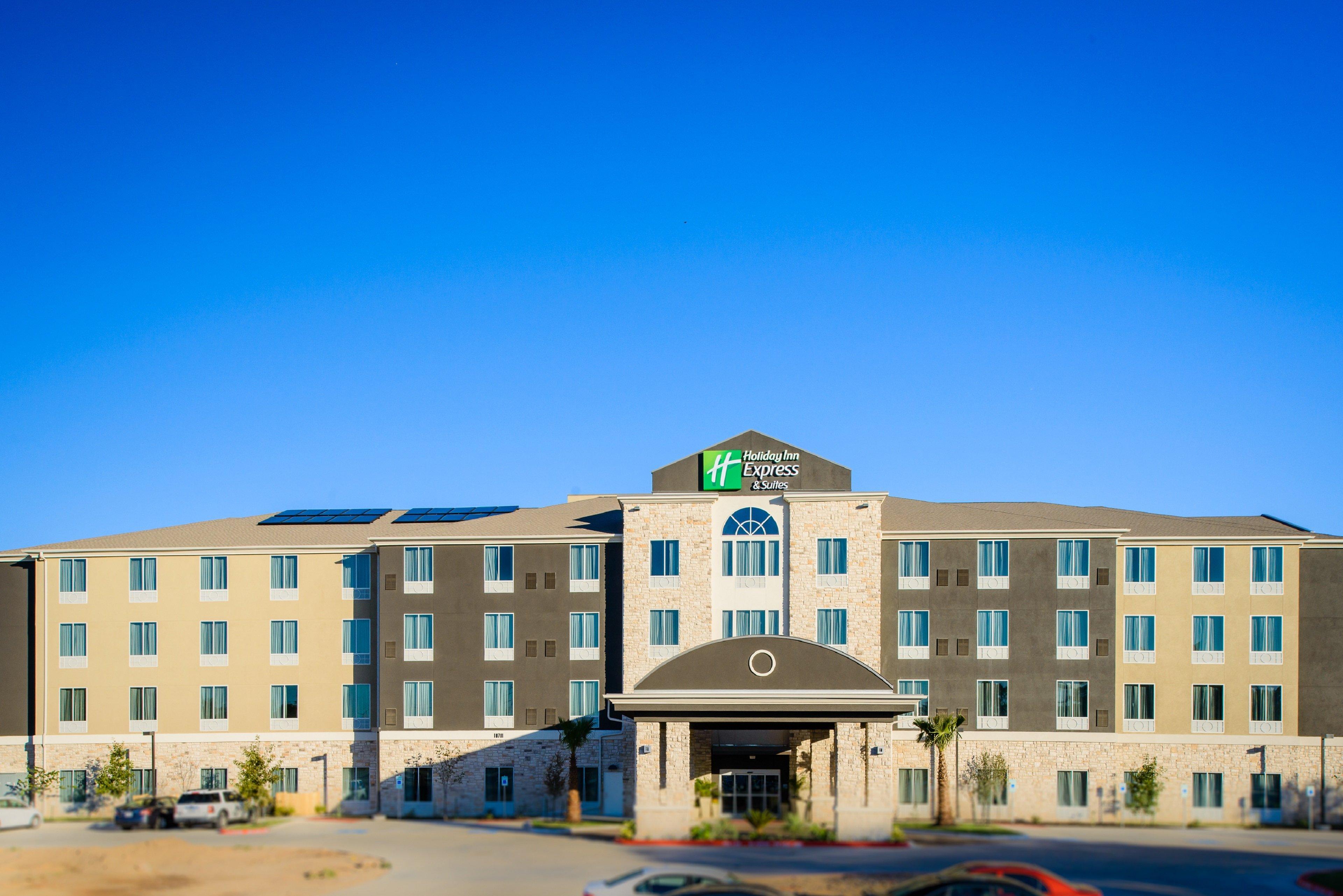 Holiday Inn Express Hotel & Suites Austin Nw - Arboretum Area By Ihg Екстериор снимка