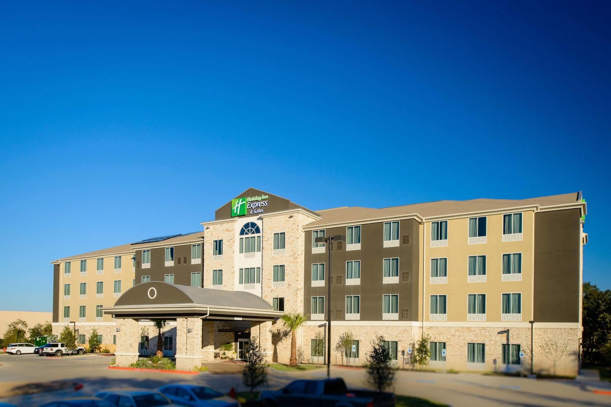 Holiday Inn Express Hotel & Suites Austin Nw - Arboretum Area By Ihg Екстериор снимка